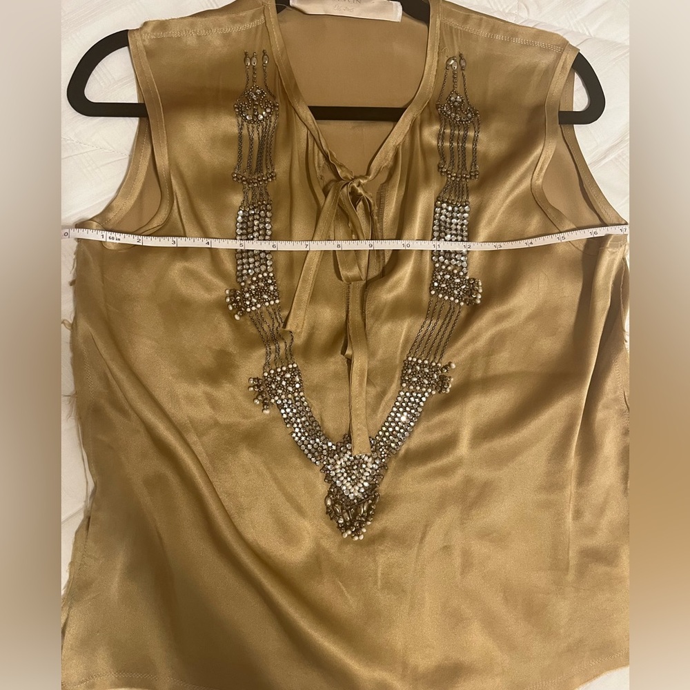 Lanvin sequin top - Picture 7 of 8